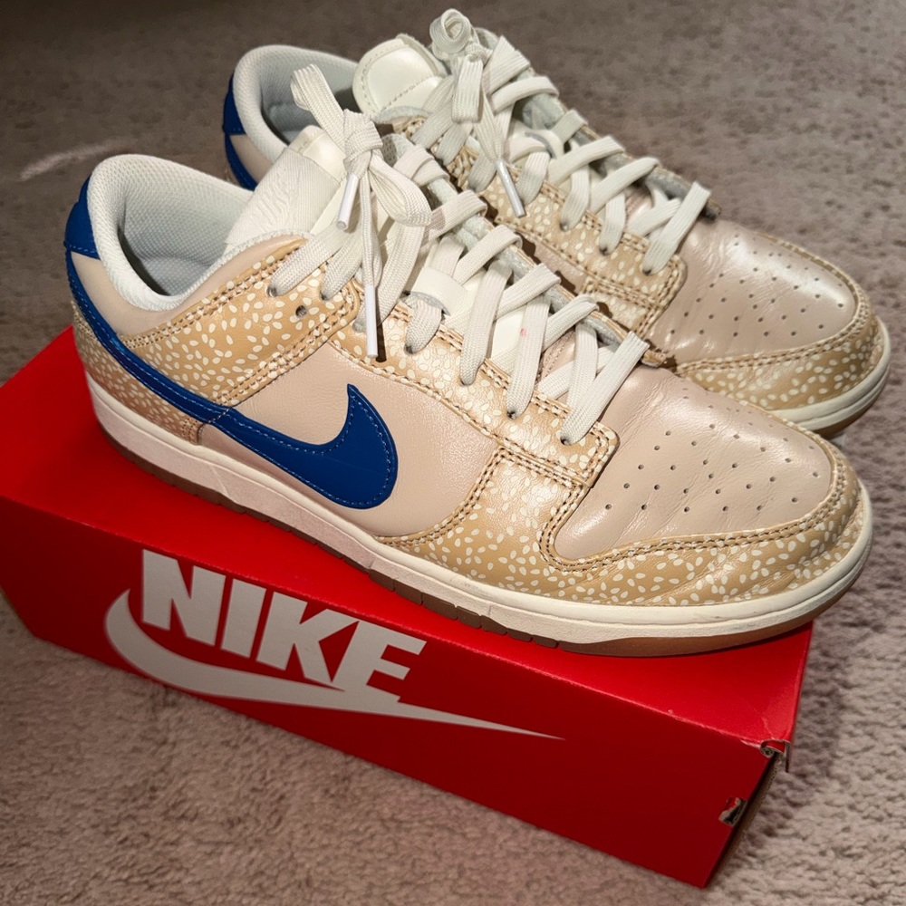 Nike Sesame Dunks
